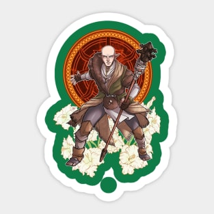 Decorative Heroes: The Mind Sticker